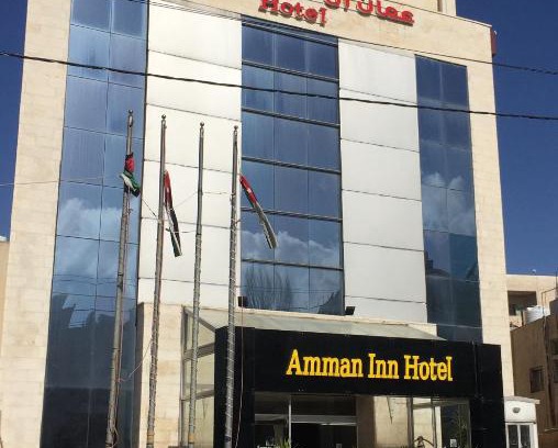 Al Swaifyeh Hotel | Amman Inn Hotel