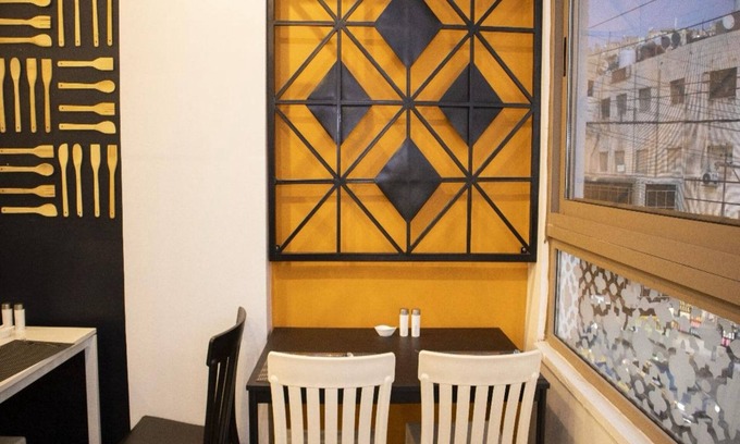 Downtown Amman Hotel | Amman Trail Hotel & Studios