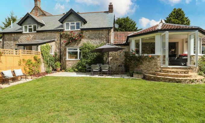 Winsham House | Ammerham Farm Cottage