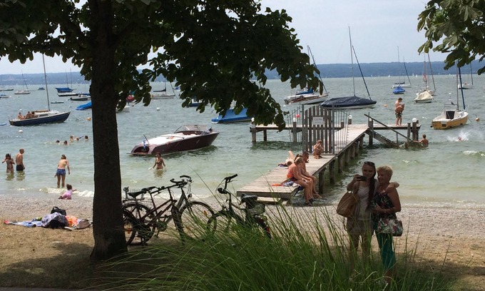 Herrsching am Ammersee Hotel | Ammersee Hotel