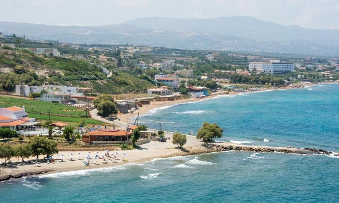 Skaleta Apartment | Ammos Beach Suite