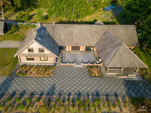 Mersrags House | Amoliņi