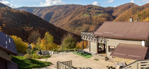 Gilau Cabin | Amonte Mountain Resort