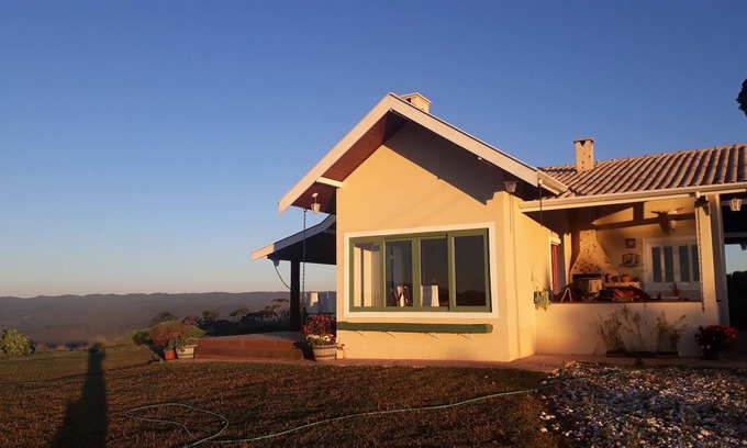 Campista Cottage | Amorada site - beautiful view, comfort and peace