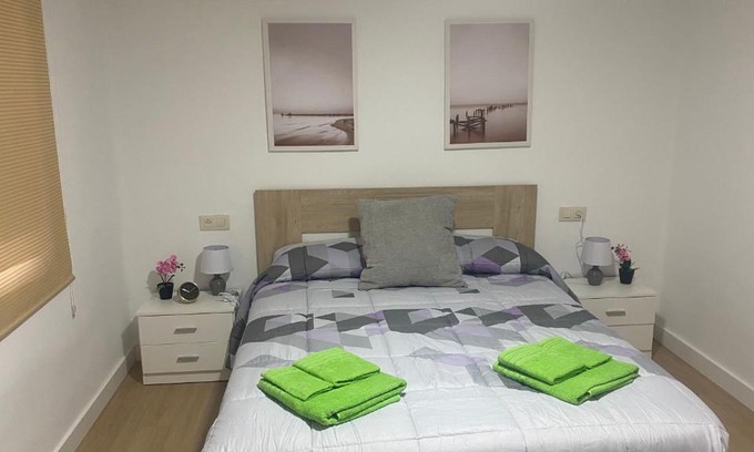 Hellin Apartment | AMORE MÍO Hellín