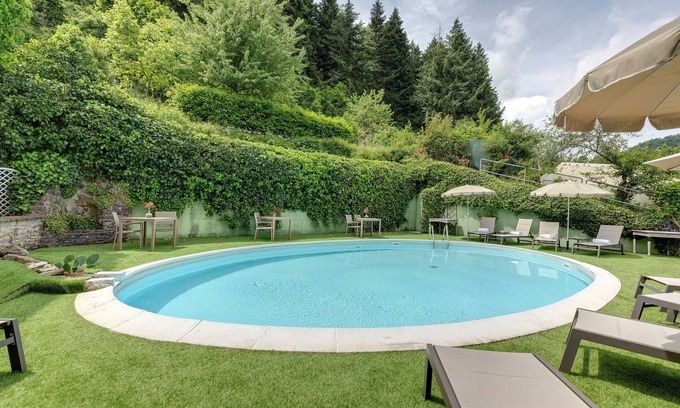 Palazzuolo sul Senio Villa | AMORE RENTALS - Villa Barbara with Private Pool and Garden