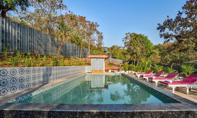 Arambol Hotel | Amore Serenity Resort