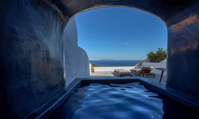Pyrgos Villa | Amorous Villa-By Senses Collection