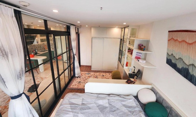 Tu Liem Apartment | Amoureux 2