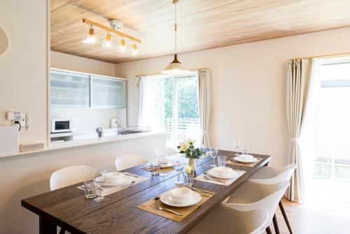 Dazaifu Apartment | AMP FLAT Baika