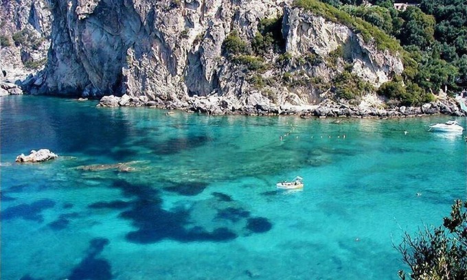 Lakones House | Ampelaki 2 - close from beach