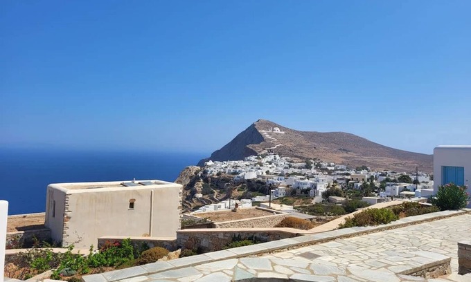 Akrotiri Apartment | Amphora Aelia Gem - Akrotiri Seaview Getaway