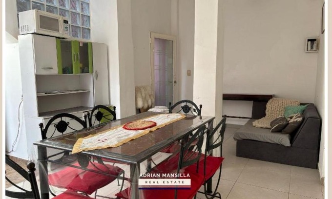 Villa Devoto Apartment | Amplio y luminoso estudio en Devoto