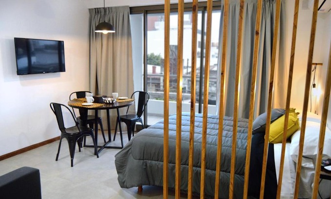 Rosario Apartment | Amplio y moderno loft Pichincha