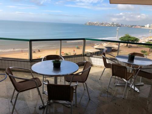 Praia do Morro Apartment | Amplo apartamento em Guarapari com vistas pro mar