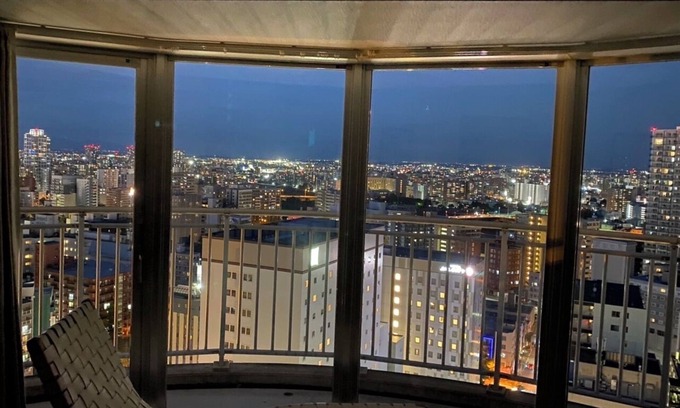 Chuo-ku Apartment | AMS tower