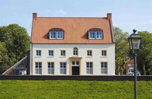 Greetsiel Apartment | Amtmannshaus Greetsiel