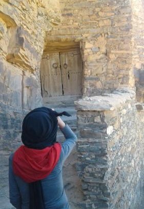 Amtdi House | Amtoudi Aventure