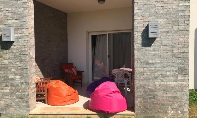 Marsa Matruh Ski Chalet | AMWAJ - 2-bedroom chalet in fabulous