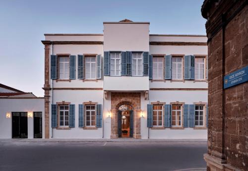 Nicosia Hotel | Amyth of Nicosia