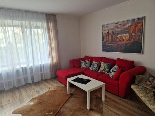 Norf Apartment | An der Norf 65 bitte beachten Sie die check-in und check-out Zeiten