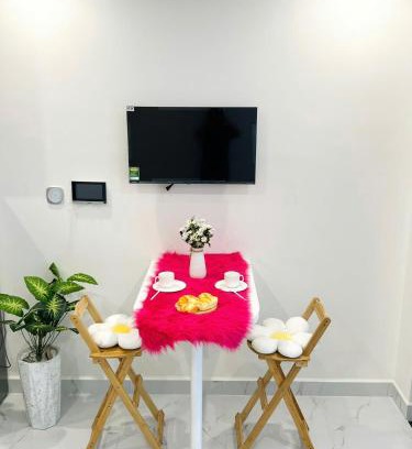 District 9 Apartment | AN HOME Studio full - netflix - Self check in 0901