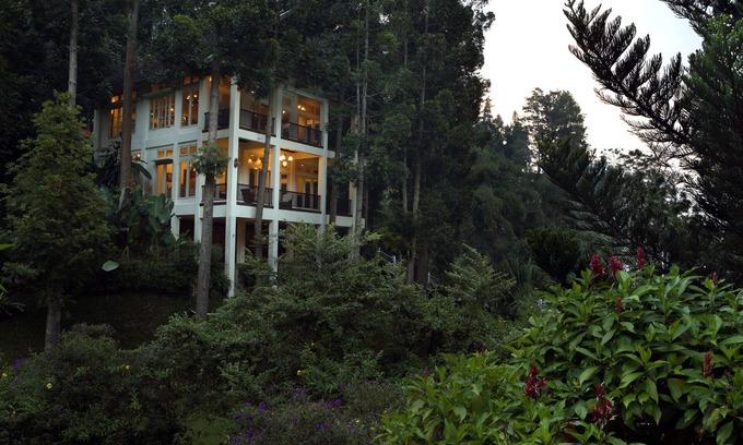 Ciloto Villa | An invigorating break from the city immersed in fresh air and breathtaking view