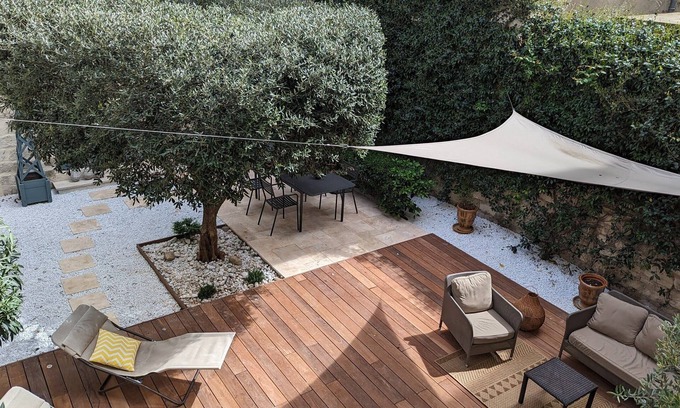 Avignon City Centre House | An oasis of calm in the heart of Avignon