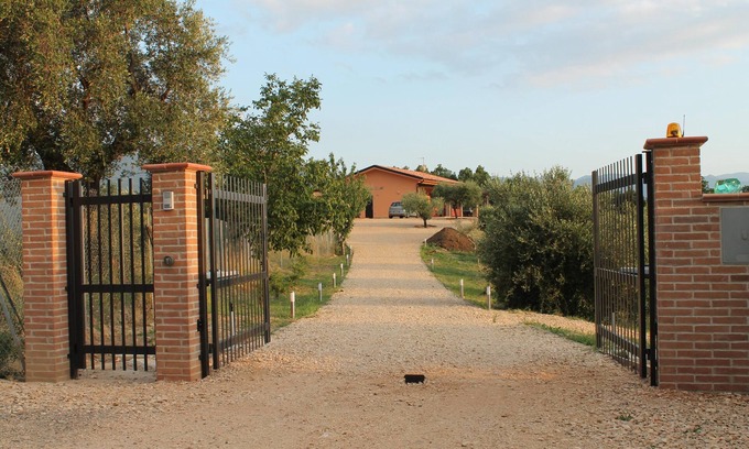 Tricarico Villa | An oasis of peace with All Inclusive services