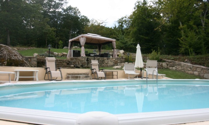 Torniella Villa | An old mill, completely renovated, in the middle of nature