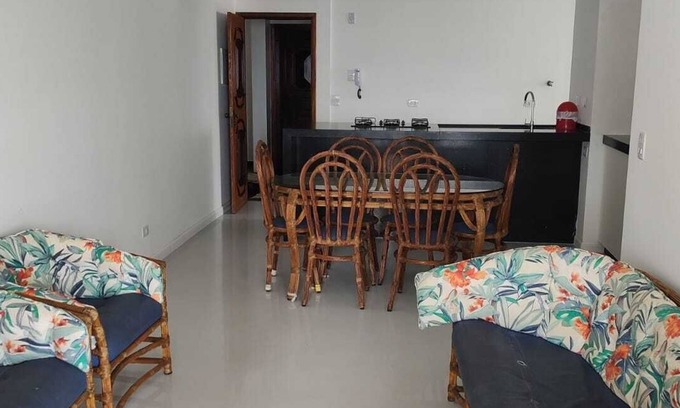 Loteamento Joao Batista Juliao Apartment | AN UNFORGETTABLE VIEW ON ENSEADA BEACH 150 M FROM THE BEACH. GREAT FOR FAMILY