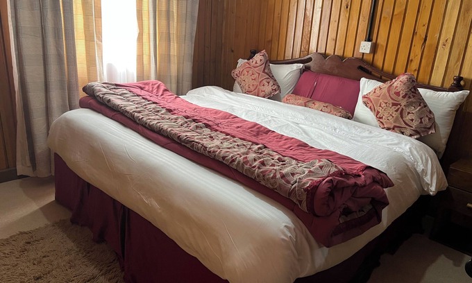 Nanyuki Cabin | Anabas Mount Kenya Lodge