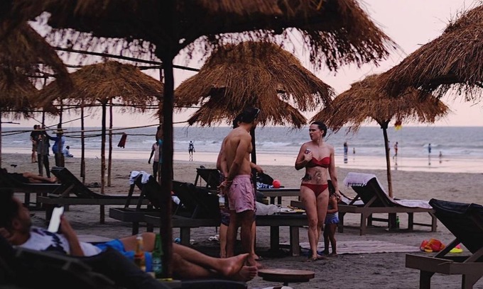 Ashvem Resort | Anahata Retreat Beach front resort