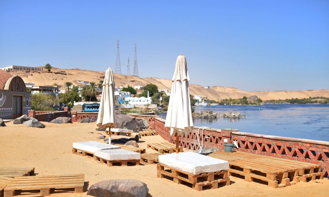 Aswan Bed & Breakfast | Anakato Kiki