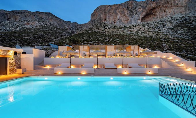 Kalymnos Hotel | Analeia Luxury Hotel - Adults Only