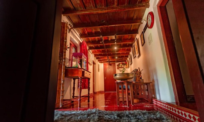 Thiruvilvamala House | Anamala Serenity Homestay Kerala