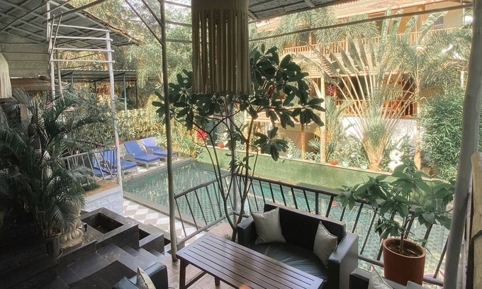 Anjuna Hotel | Anamiva, Goa - AM Hotel Kollection