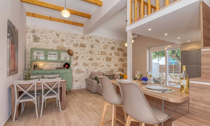 Platanos House | Anamniseis Giorgio Falasarna, a family house, 10 mins from Falasarna beach
