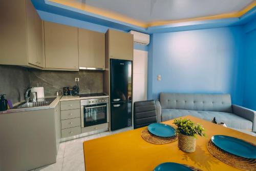 Skafidia Apartment | Ananda Apartments