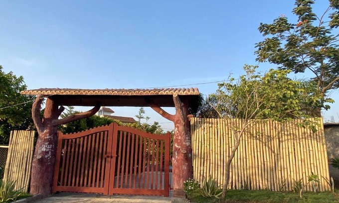 Mhow House | Ananda Nilayam Nisarg Farms