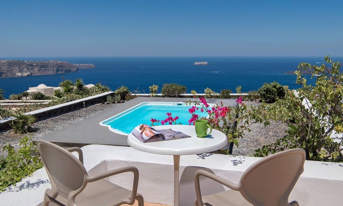 Pyrgos Villa | Ananda Retreat