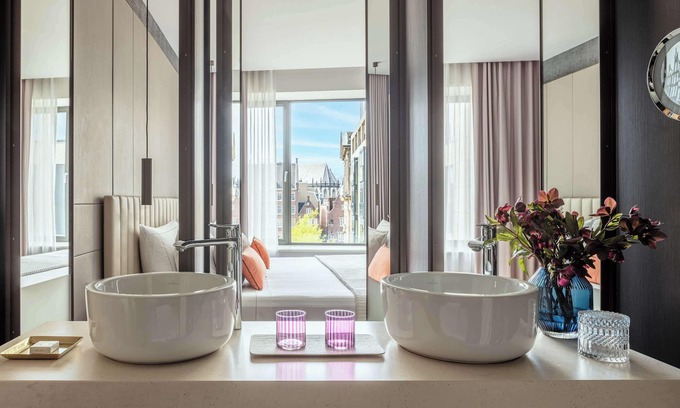 Binnenstad Hotel | Anantara Grand Hotel Krasnapolsky Amsterdam