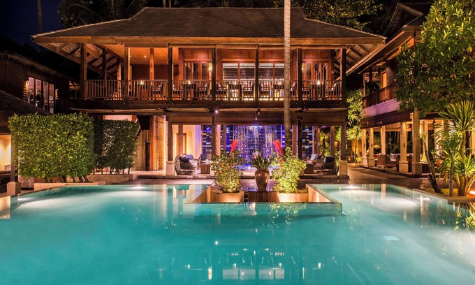 Ko Pha-ngan Resort | Anantara Rasananda Koh Phangan Villas