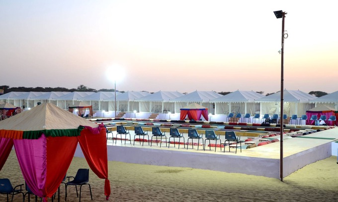 Sam Other | Anantra Resort Jaisalmer