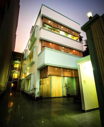 New Delhi Apartment | Anara Service Apartments - Greater Kailash Part II