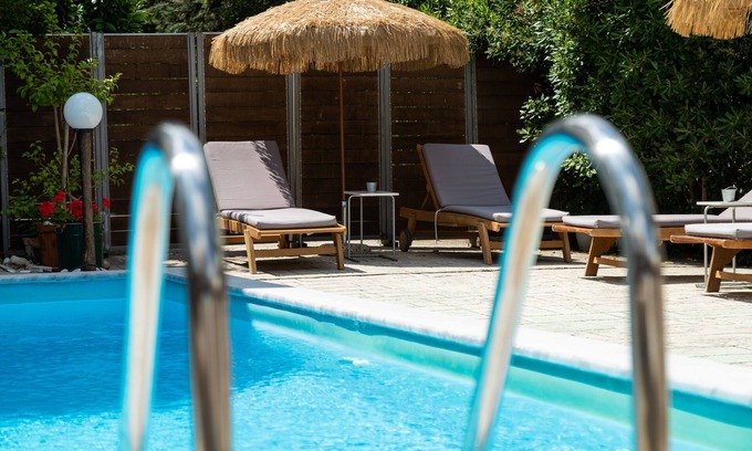 Drosia Hotel | Anastazia Luxury Suites & Rooms