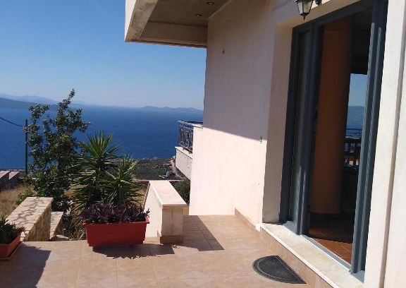 Kymi-Aliveri House | Anatoli resort