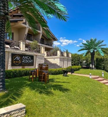 Salciua House | ANCA RESORT & SPA - Transilvania
