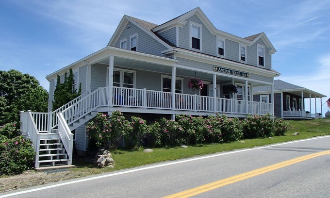 Block Island House | Anchor House Inn