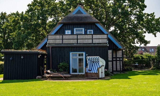 Born auf dem Darss House | Anchorage Darß Modern retreat